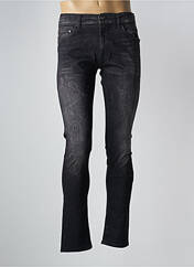 Jeans skinny noir REPLAY pour homme seconde vue