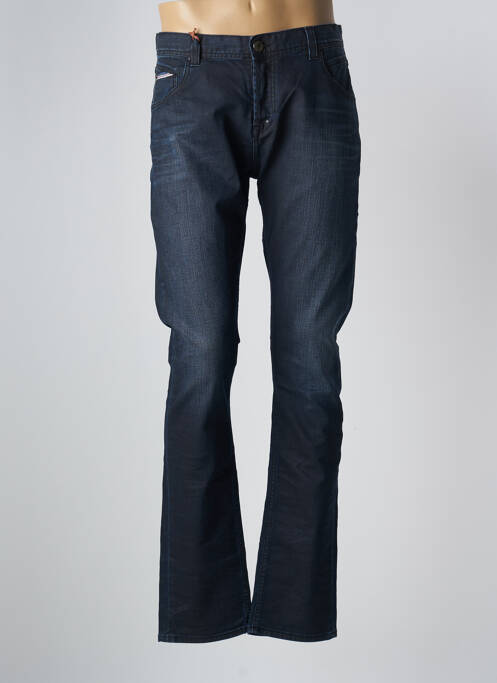 Jeans coupe slim bleu DN.SIXTY SEVEN pour homme