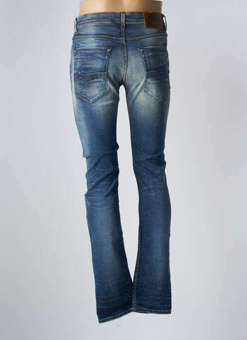 Jeans coupe slim bleu DN.SIXTY SEVEN pour homme