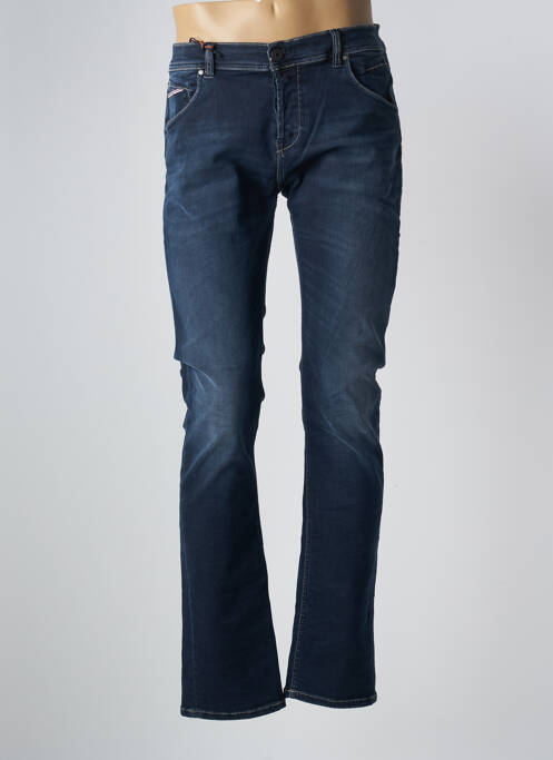 Jeans coupe slim bleu DONOVAN pour homme