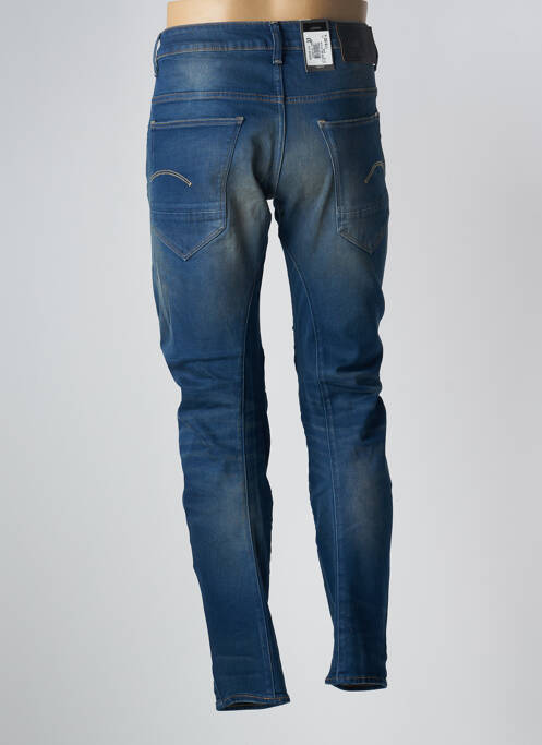 Jeans coupe slim bleu G STAR pour homme