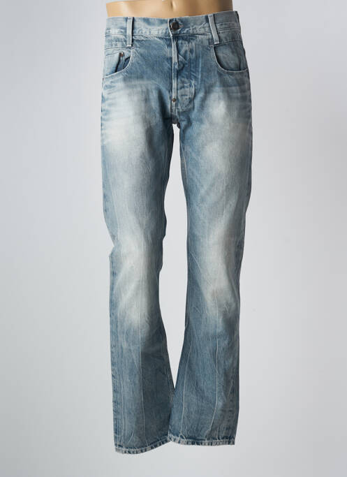 Jeans coupe slim bleu G STAR pour homme