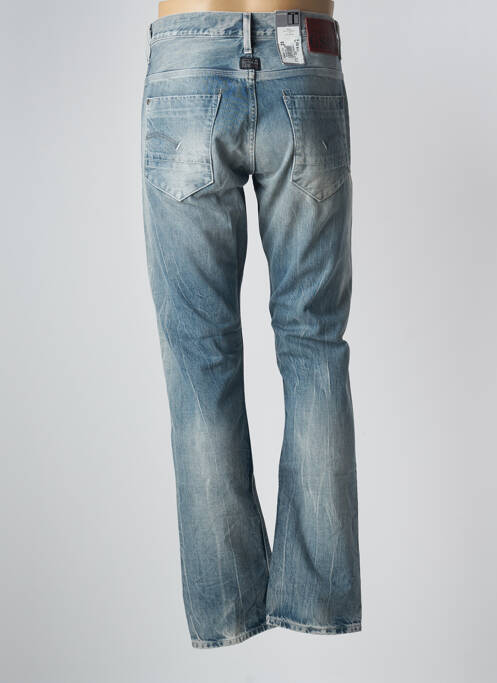 Jeans coupe slim bleu G STAR pour homme
