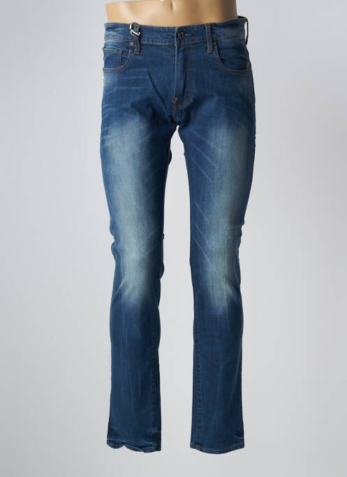 Jeans skinny bleu G STAR pour homme