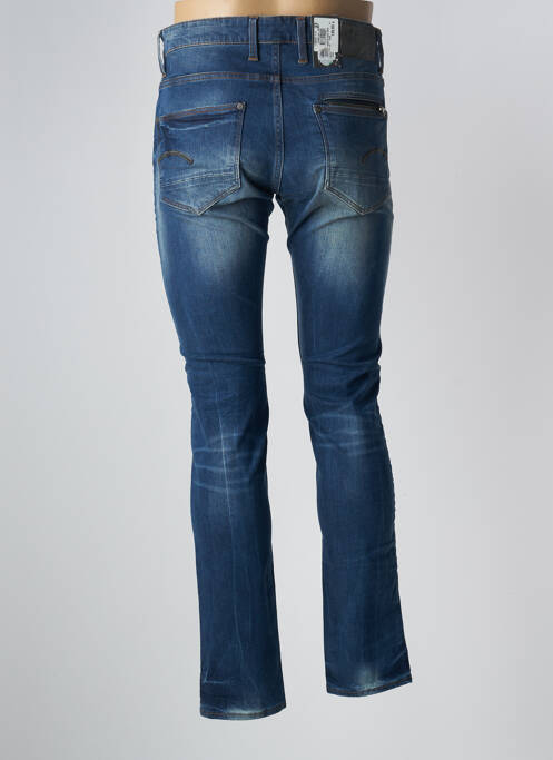 Jeans skinny bleu G STAR homme