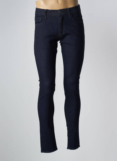 Jeans skinny bleu G STAR pour homme