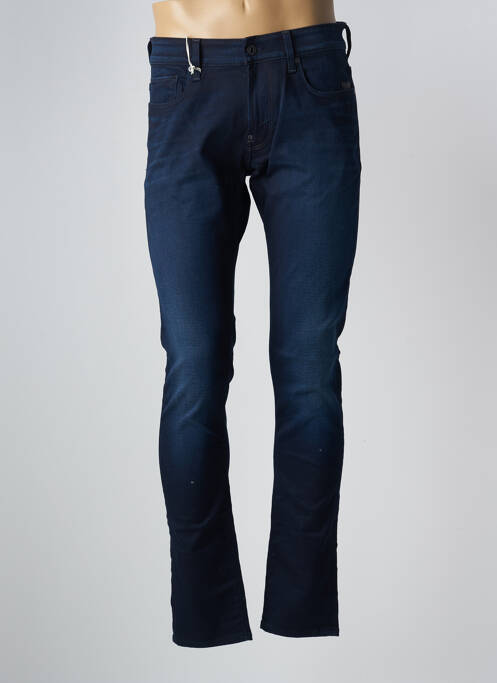 Jeans skinny bleu G STAR pour homme