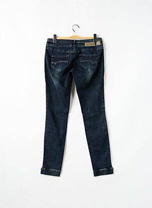 Jeans skinny taille basse taille basse gris FREEMAN T.PORTER homme