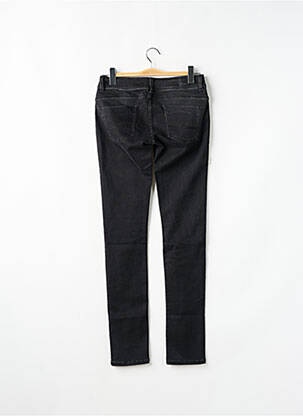 Jeans coupe slim stretch taille basse noir DN.SIXTY SEVEN femme