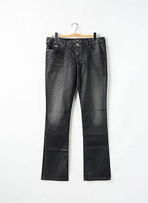 Jeans bootcut gris GUESS JEANS pour femme