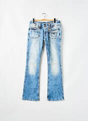 Jeans bootcut bleu FREEMAN T.PORTER pour homme seconde vue