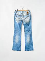 Jeans bootcut bleu FREEMAN T.PORTER pour homme seconde vue