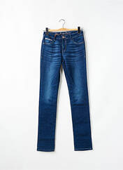 Jeans coupe slim bleu fonce DN.SIXTY SEVEN pour femme seconde vue