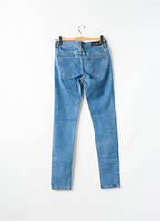 Jeans skinny bleu BREIZH ANGEL pour femme seconde vue