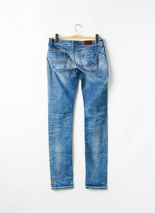 Jeans coupe slim bleu DN.SIXTY SEVEN pour femme
