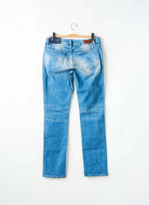 Jeans coupe slim bleu LTB pour femme