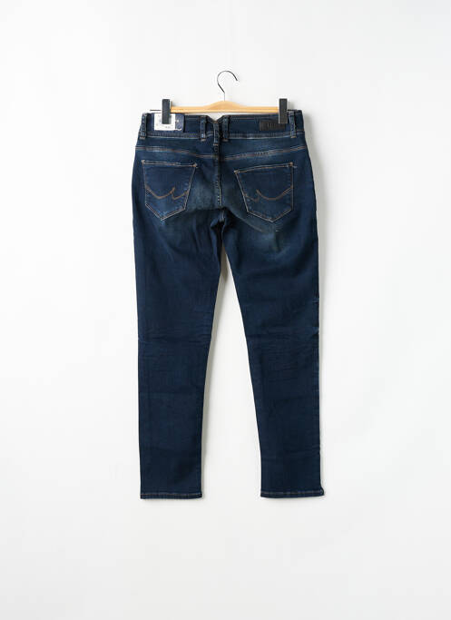Jeans coupe slim bleu LTB pour femme