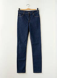 Jeans coupe slim stretch taille normale bleu CHEAP MONDAY femme