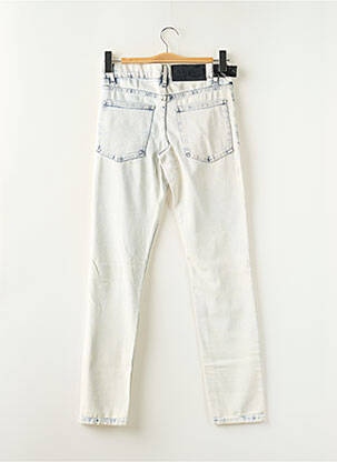 Jeans coupe slim stretch taille normale bleu CHEAP MONDAY femme
