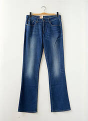 Jeans bootcut bleu LEVIS pour femme seconde vue