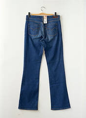 Jeans bootcut bleu LEVIS pour femme seconde vue