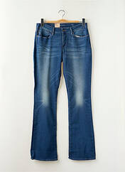 Jeans bootcut bleu LEVIS pour femme seconde vue