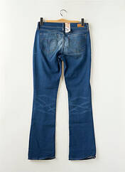 Jeans bootcut bleu LEVIS pour femme seconde vue