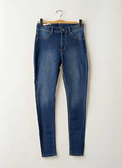 Jeans skinny bleu CHEAP MONDAY pour femme seconde vue