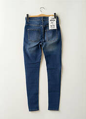 Jeans skinny bleu CHEAP MONDAY pour femme seconde vue