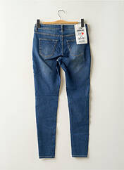 Jeans skinny bleu CHEAP MONDAY pour femme seconde vue