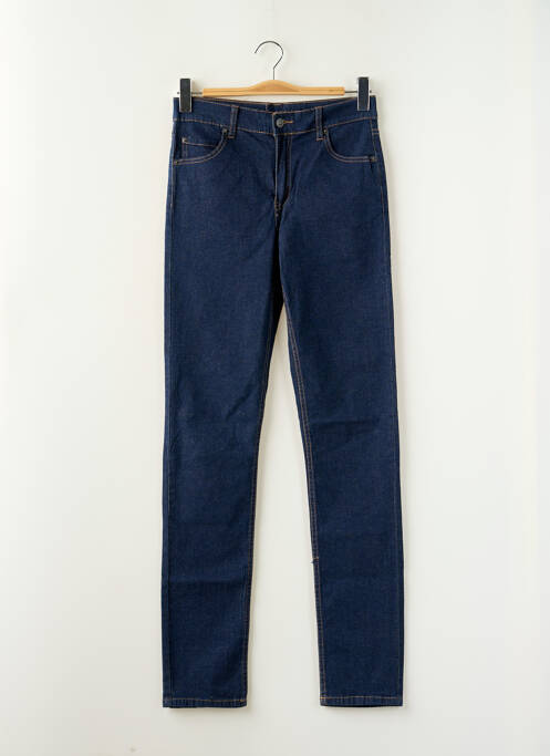 Jeans coupe slim stretch taille normale bleu CHEAP MONDAY femme