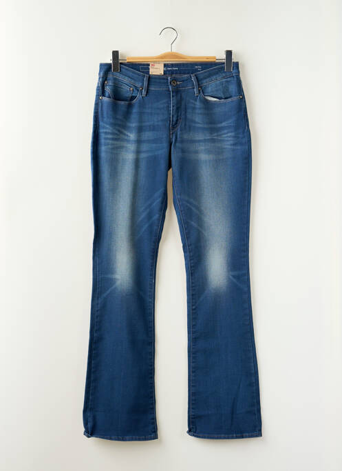 Jeans bootcut bleu LEVIS pour femme