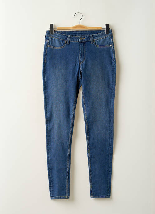 Jeans skinny bleu CHEAP MONDAY pour femme