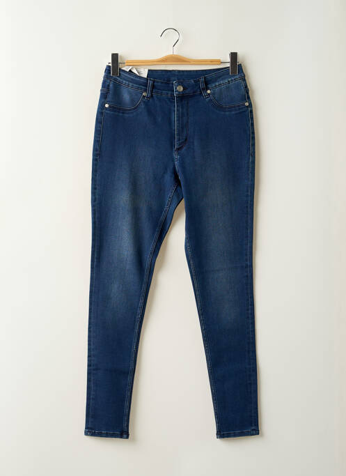 Jeans skinny bleu CHEAP MONDAY pour femme