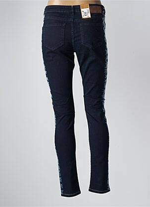 Jeans skinny taille normale taille normale bleu MAISON SCOTCH femme