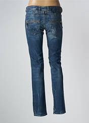 Jeans coupe slim bleu DIESEL pour femme seconde vue