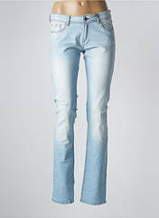 Jeans coupe slim bleu KAPORAL pour femme seconde vue