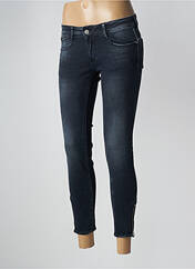 Jeans coupe slim gris LE TEMPS DES CERISES pour femme seconde vue