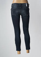 Jeans coupe slim gris LE TEMPS DES CERISES pour femme seconde vue