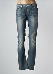 Jeans skinny bleu G STAR pour femme seconde vue