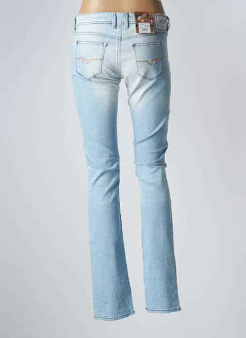 Jeans coupe slim bleu KAPORAL pour femme