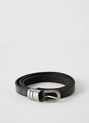 Ceinture noir PETROL INDUSTRIES pour femme seconde vue