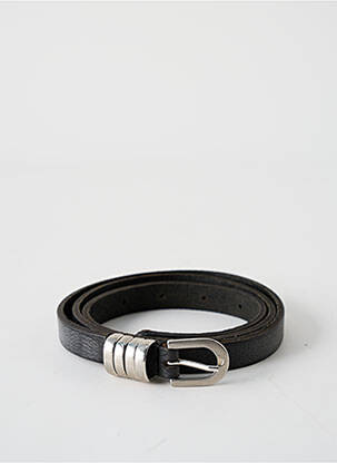 Ceinture noir PETROL INDUSTRIES pour femme