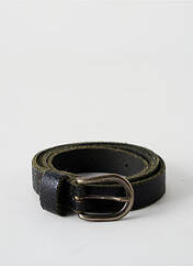 Ceinture noir PETROL INDUSTRIES pour femme seconde vue