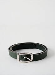 Ceinture vert SERGIO RENATO pour femme seconde vue