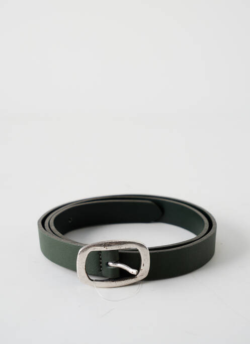 Ceinture vert SERGIO RENATO pour femme