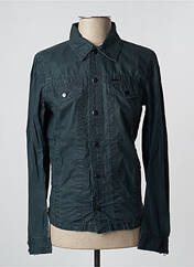 Veste casual bleu DIESEL pour homme seconde vue