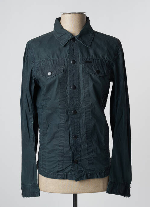 Veste casual bleu DIESEL pour homme