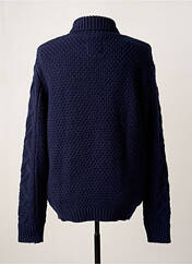 Pull col roulé bleu DN.SIXTY SEVEN pour homme seconde vue