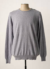 Pull gris DN.SIXTY SEVEN pour homme seconde vue